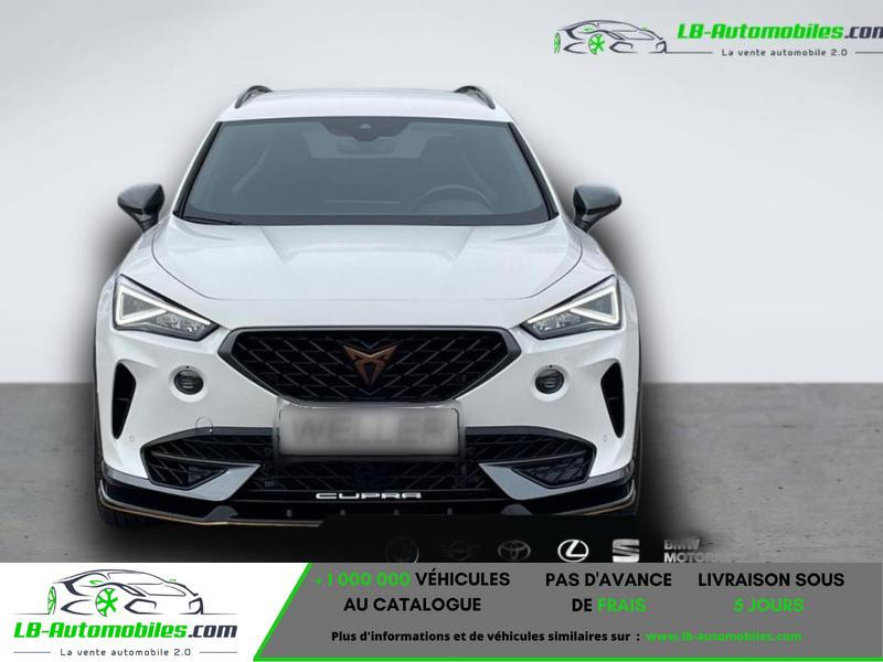 Cupra Formentor 2.0 TSI 310 ch BVA 4Drive  occasion  Beaupuy - photo n5