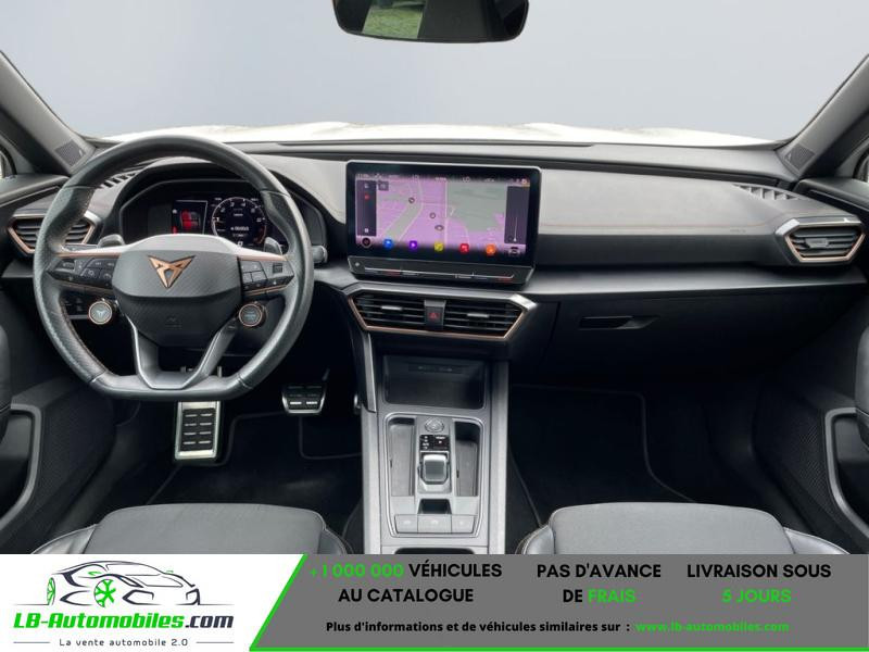 Cupra Formentor 2.0 TSI 310 ch BVA 4Drive  occasion  Beaupuy - photo n3
