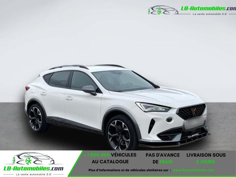 Cupra Formentor 2.0 TSI 310 ch BVA 4Drive  occasion  Beaupuy - photo n2