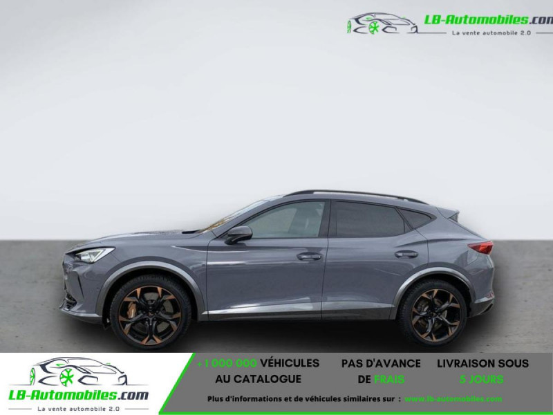 Cupra Formentor 2.0 TSI 310 ch BVA 4Drive  occasion � Beaupuy - photo n�6