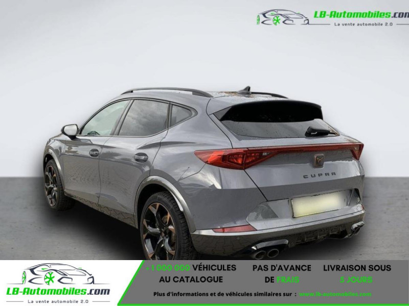 Cupra Formentor 2.0 TSI 310 ch BVA 4Drive  occasion � Beaupuy - photo n�4