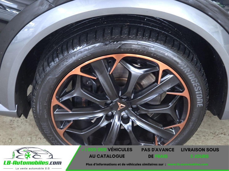 Cupra Formentor 2.0 TSI 310 ch BVA 4Drive  occasion � Beaupuy - photo n�6