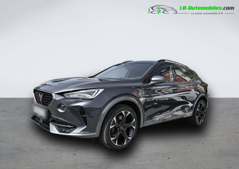 Cupra Formentor 2.0 TSI 310 ch BVA 4Drive  occasion  Beaupuy