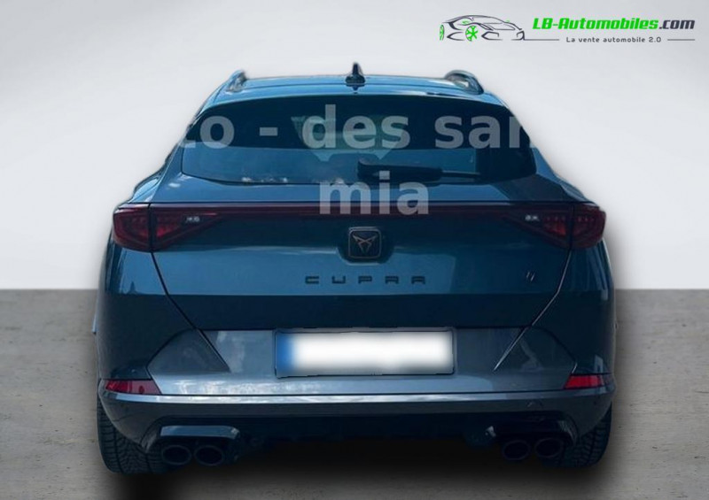 Cupra Formentor 2.0 TSI 310 ch BVA 4Drive  occasion  Beaupuy - photo n4