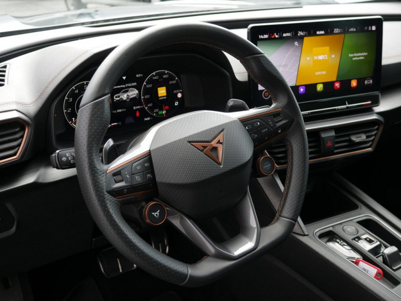 Cupra Formentor 2.0 TSI 310 ch BVA 4Drive  occasion  Beaupuy - photo n5