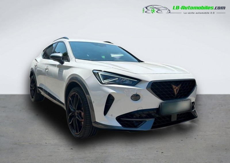 Cupra Formentor 2.0 TSI 310 ch BVA 4Drive  occasion  Beaupuy - photo n2