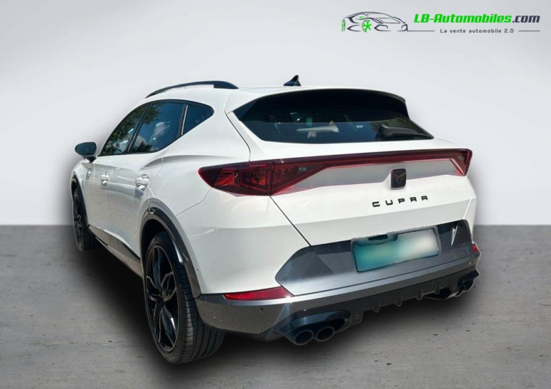 Cupra Formentor 2.0 TSI 310 ch BVA 4Drive  occasion  Beaupuy - photo n4