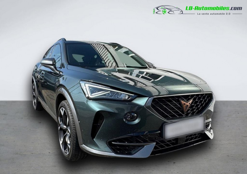 Cupra Formentor 2.0 TSI 310 ch BVA 4Drive  occasion  Beaupuy - photo n2