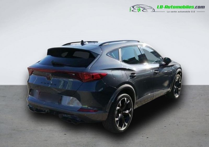 Cupra Formentor 2.0 TSI 310 ch BVA 4Drive  occasion  Beaupuy - photo n4
