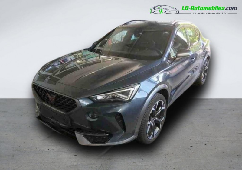 Cupra Formentor 2.0 TSI 310 ch BVA 4Drive  occasion  Beaupuy - photo n2