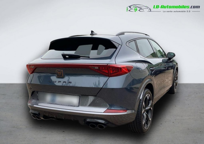 Cupra Formentor 2.0 TSI 310 ch BVA 4Drive  occasion  Beaupuy - photo n2