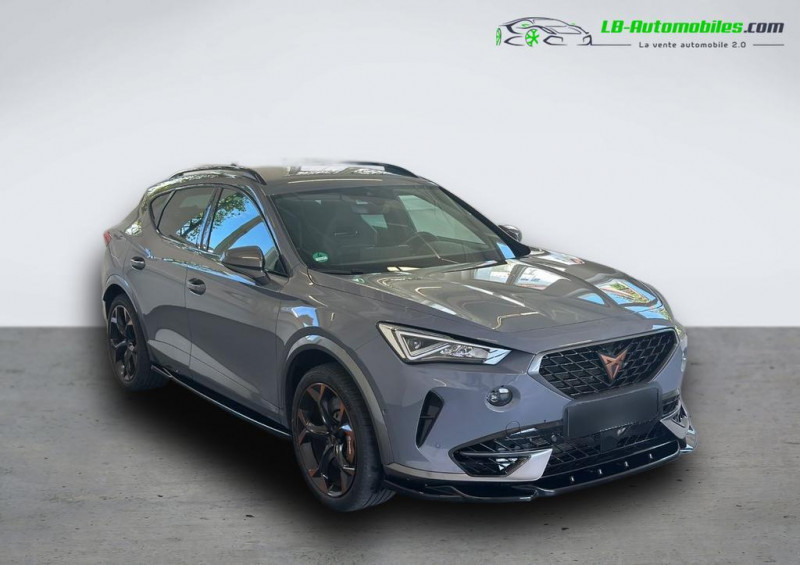 Cupra Formentor 2.0 TSI 310 ch BVA 4Drive  occasion  Beaupuy - photo n2