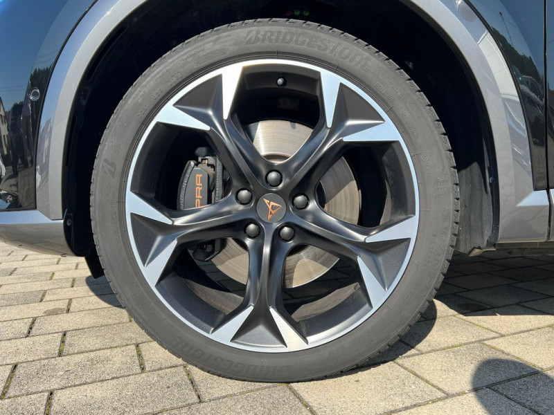 Cupra Formentor 2.0 TSI 310 ch BVA 4Drive  occasion  Beaupuy - photo n6
