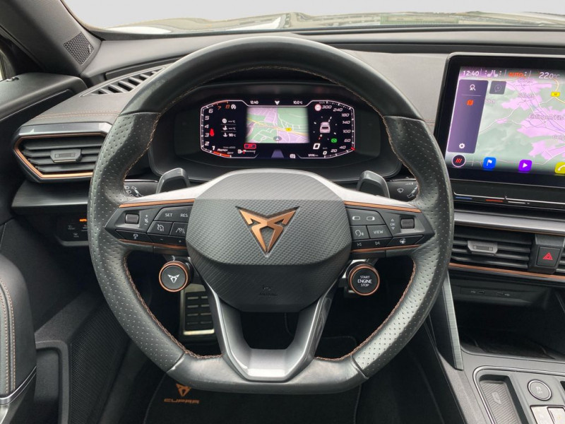 Cupra Formentor 2.0 TSI 310 ch BVA 4Drive  occasion  Beaupuy - photo n4