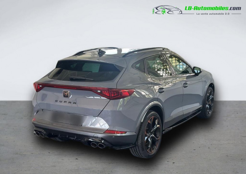Cupra Formentor 2.0 TSI 310 ch BVA 4Drive  occasion  Beaupuy - photo n4