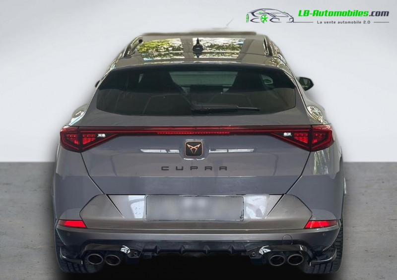 Cupra Formentor 2.0 TSI 310 ch BVA 4Drive  occasion  Beaupuy - photo n7
