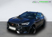 Cupra Formentor occasion année 2021 boite Automatique Annonce Cupra Formentor occasion Essence 2.0 TSI 310 ch BVA 4Drive à Beaupuy
