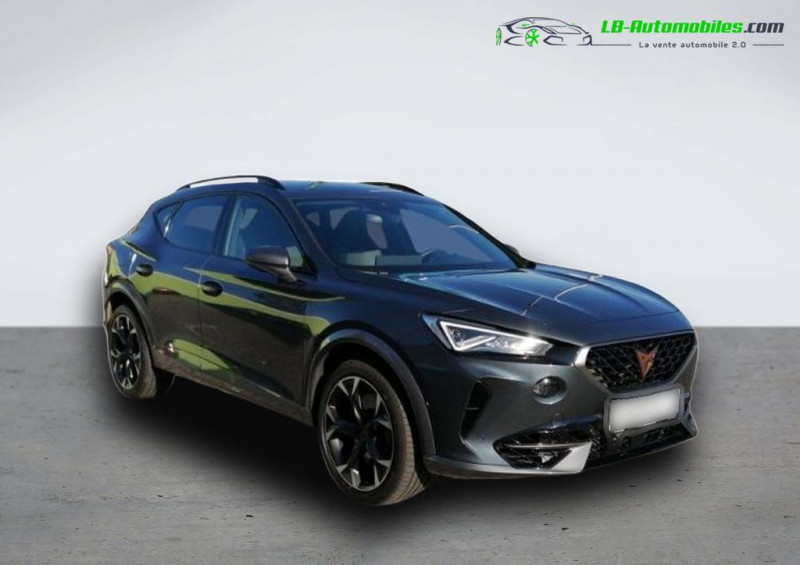 Cupra Formentor 2.0 TSI 310 ch BVA 4Drive  occasion  Beaupuy - photo n2