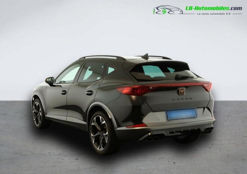 Cupra Formentor 2.0 TSI 310 ch BVA 4Drive  occasion  Beaupuy - photo n4