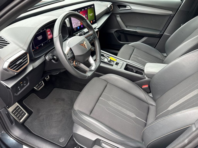 Cupra Formentor 2.0 TSI 310 ch BVA 4Drive  occasion  Beaupuy - photo n7