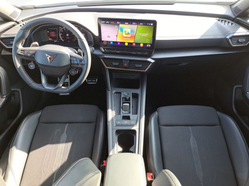 Cupra Formentor 2.0 TSI 310 ch BVA 4Drive  occasion  Beaupuy - photo n2