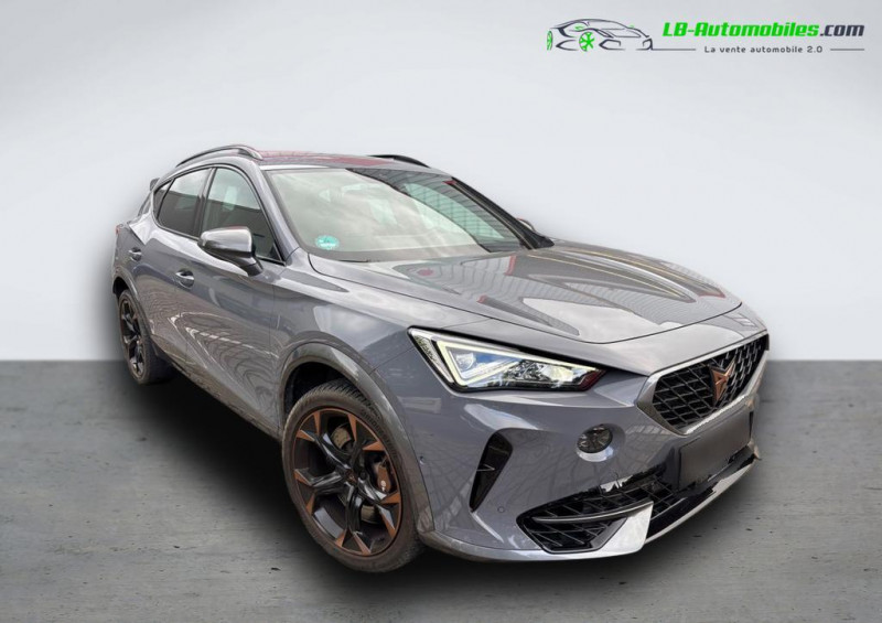 Cupra Formentor 2.0 TSI 310 ch BVA 4Drive  occasion  Beaupuy