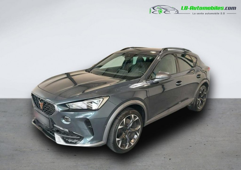 Cupra Formentor 2.0 TSI 310 ch BVA 4Drive  occasion  Beaupuy - photo n2