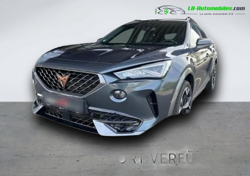 Cupra Formentor 2.0 TSI 310 ch BVA 4Drive  occasion  Beaupuy
