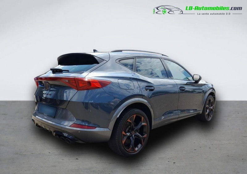 Cupra Formentor 2.0 TSI 310 ch BVA 4Drive  occasion  Beaupuy - photo n3
