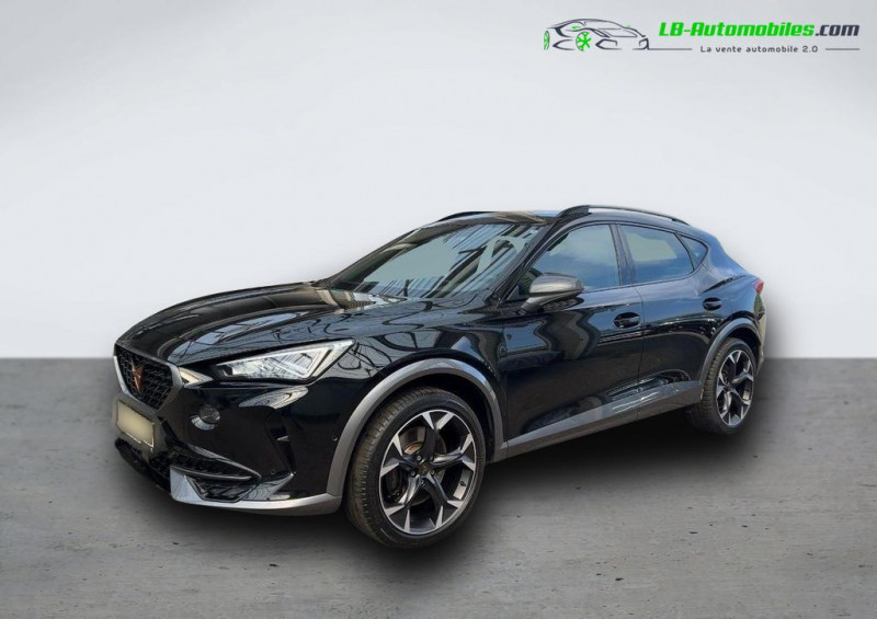Cupra Formentor 2.0 TSI 310 ch BVA 4Drive  occasion  Beaupuy - photo n2