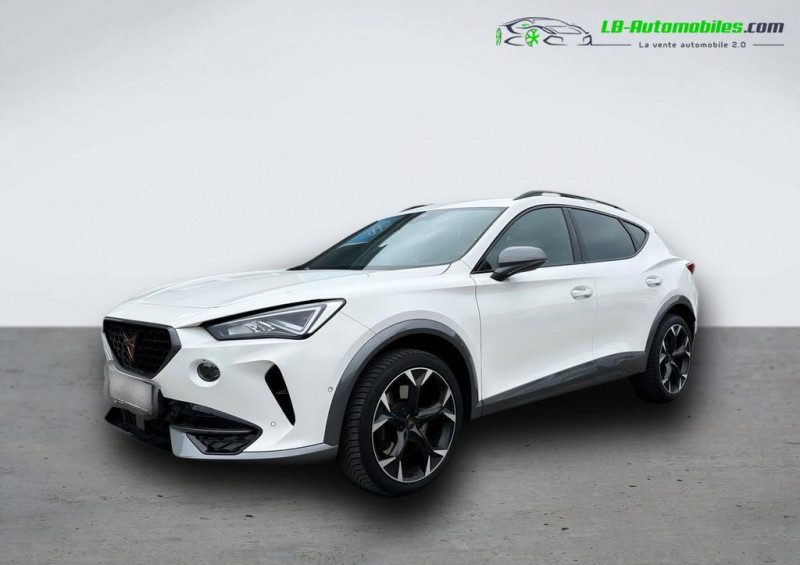 Cupra Formentor 2.0 TSI 310 ch BVA 4Drive  occasion  Beaupuy - photo n2