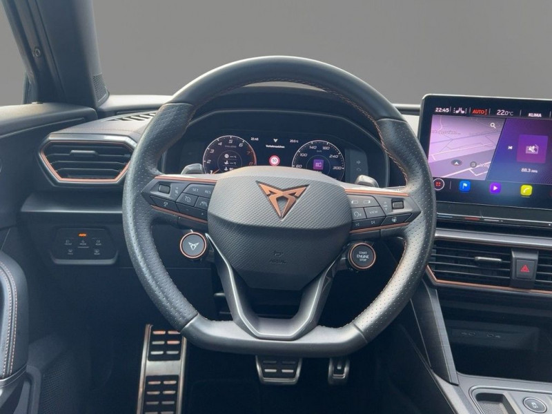 Cupra Formentor 2.0 TSI 310 ch BVA 4Drive  occasion  Beaupuy - photo n7