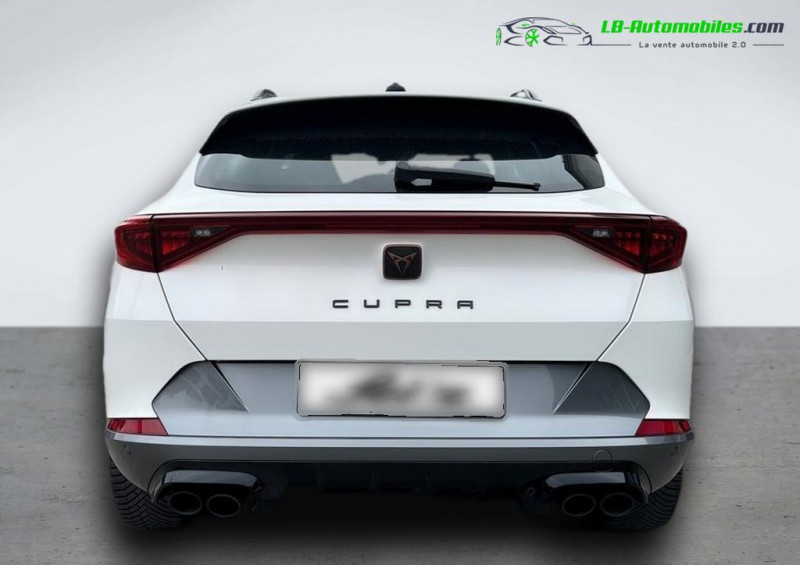 Cupra Formentor 2.0 TSI 310 ch BVA 4Drive  occasion  Beaupuy - photo n6