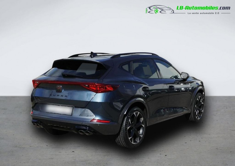 Cupra Formentor 2.0 TSI 310 ch BVA 4Drive  occasion  Beaupuy - photo n4