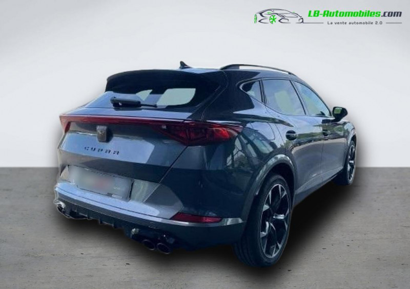 Cupra Formentor 2.0 TSI 310 ch BVA 4Drive  occasion  Beaupuy - photo n4