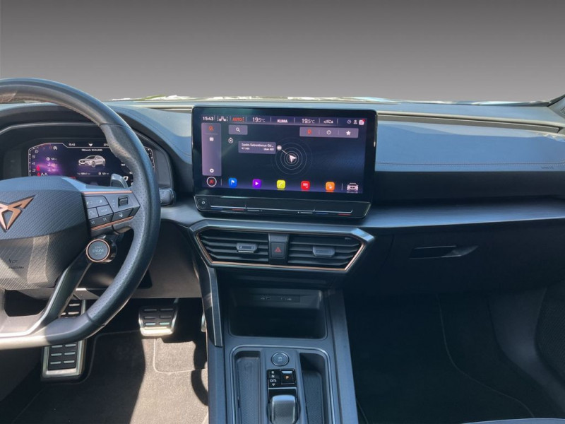 Cupra Formentor 2.0 TSI 310 ch BVA 4Drive  occasion  Beaupuy - photo n3