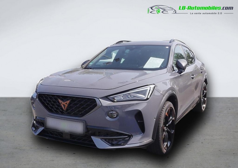 Cupra Formentor 2.0 TSI 310 ch BVA 4Drive  occasion  Beaupuy - photo n2
