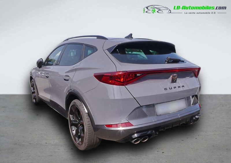 Cupra Formentor 2.0 TSI 310 ch BVA 4Drive  occasion  Beaupuy - photo n3
