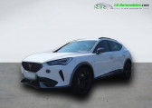Cupra Formentor occasion année 2021 boite Automatique Annonce Cupra Formentor occasion Essence 2.0 TSI 310 ch BVA 4Drive à Beaupuy