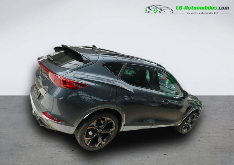 Cupra Formentor 2.0 TSI 310 ch BVA 4Drive  occasion  Beaupuy - photo n2