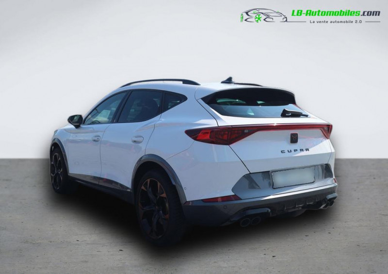 Cupra Formentor 2.0 TSI 310 ch BVA 4Drive  occasion  Beaupuy - photo n3