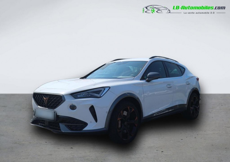Cupra Formentor 2.0 TSI 310 ch BVA 4Drive  occasion  Beaupuy - photo n2