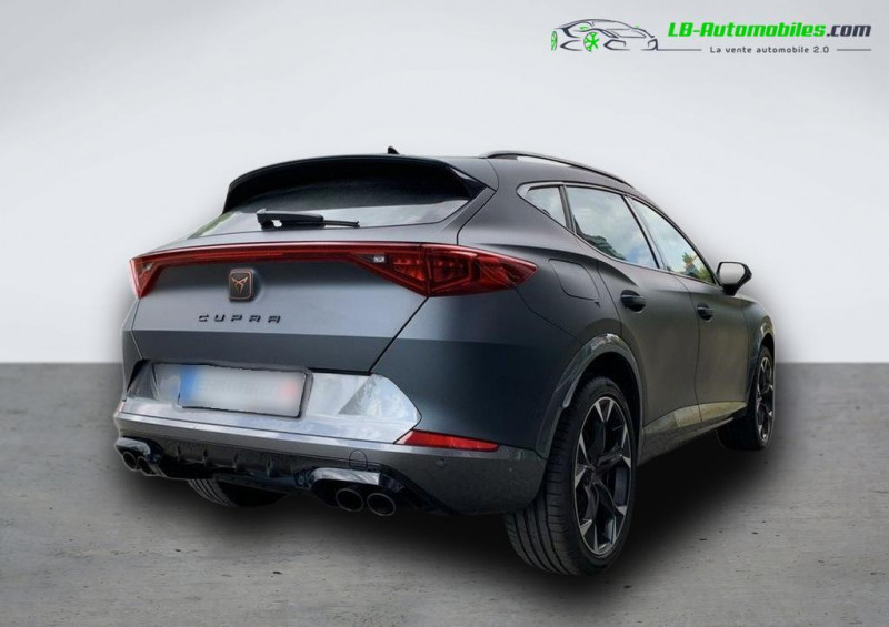 Cupra Formentor 2.0 TSI 310 ch BVA 4Drive  occasion  Beaupuy - photo n4
