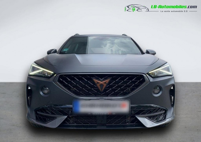 Cupra Formentor 2.0 TSI 310 ch BVA 4Drive  occasion  Beaupuy - photo n5