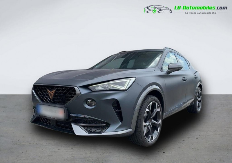 Cupra Formentor 2.0 TSI 310 ch BVA 4Drive  occasion  Beaupuy