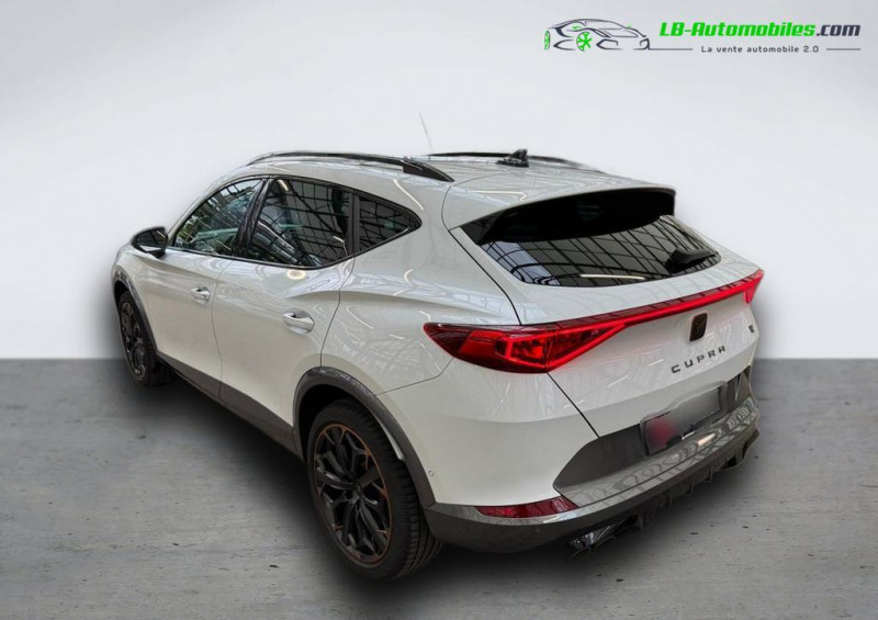 Cupra Formentor 2.0 TSI 310 ch BVA 4Drive  occasion  Beaupuy - photo n4
