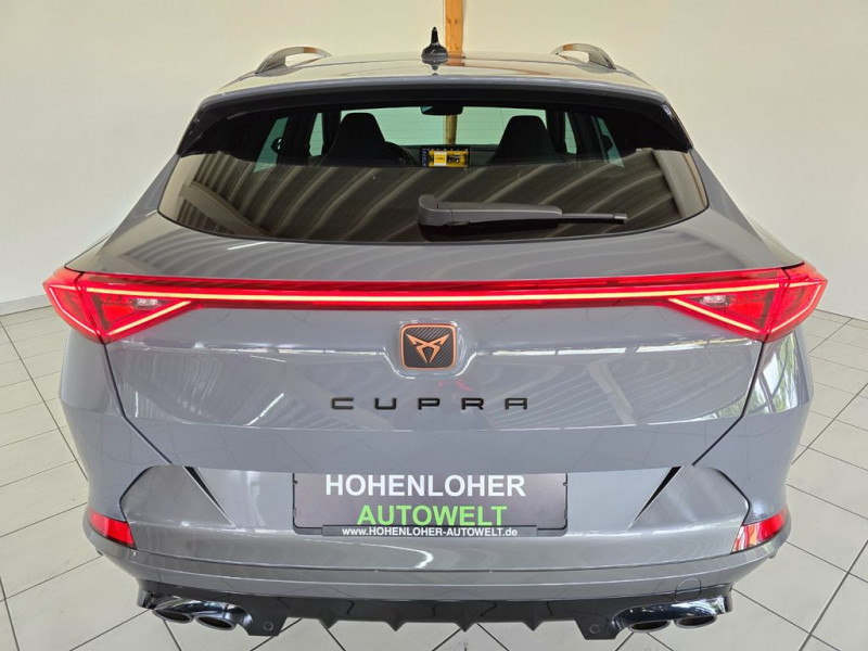 Cupra Formentor 2.0 TSI 310 ch BVA 4Drive  occasion  Beaupuy - photo n10