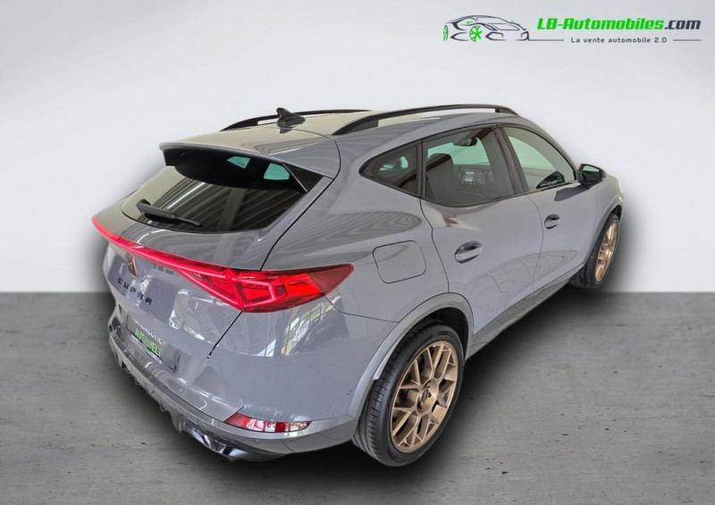 Cupra Formentor 2.0 TSI 310 ch BVA 4Drive  occasion  Beaupuy - photo n4