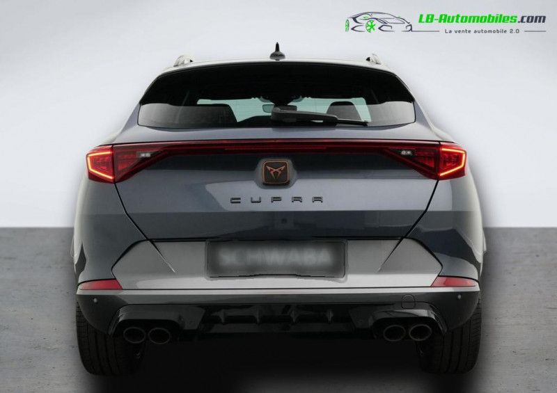 Cupra Formentor 2.0 TSI 310 ch BVA 4Drive  occasion  Beaupuy - photo n7