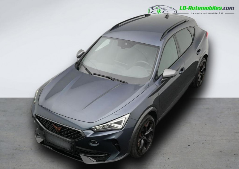 Cupra Formentor 2.0 TSI 310 ch BVA 4Drive  occasion  Beaupuy - photo n2